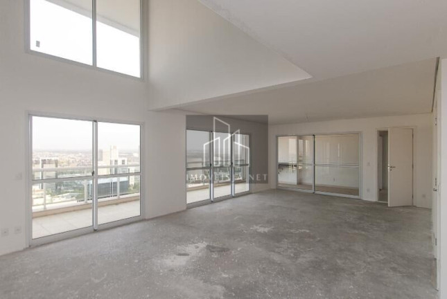 Imagem Cobertura com 4 Quartos à Venda, 521 m² em Alphaville Industrial - Barueri