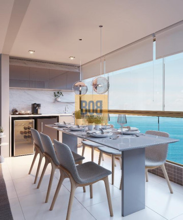 Imagem Apartamento com 3 Quartos à Venda, 97 m² em Centro - Jaboatão Dos Guararapes