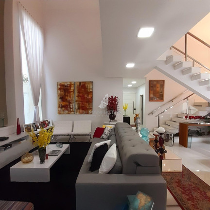 Imagem Casa de Condomínio com 3 Quartos à Venda, 279 m² em Swiss Park - Campinas Imagem Casa de Condomínio com 3 Quartos à Venda, 279 m² em Swiss Park - Campinas