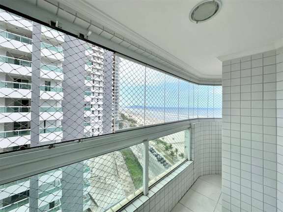 Imagem Apartamento com 3 Quartos à Venda, 108 m² em Maracanã - Praia Grande