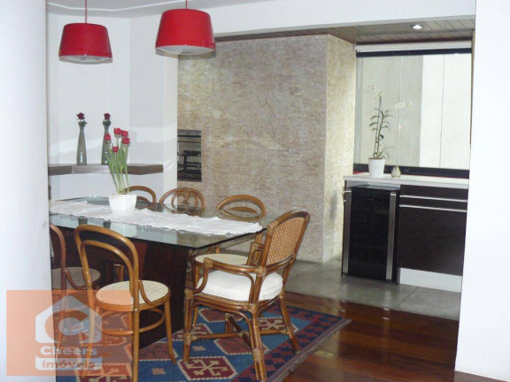 Imagem Apartamento com 4 Quartos à Venda, 185 m² em Itaim Bibi - São Paulo