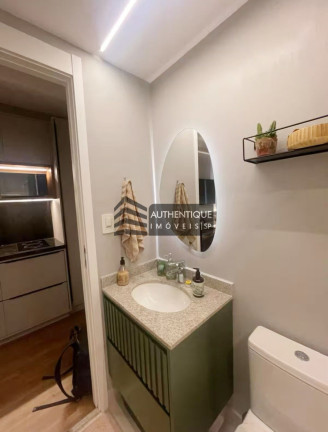 Imagem Imóvel com 1 Quarto à Venda, 25 m² em Moema - São Paulo