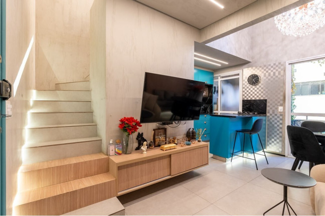 Imagem Apartamento com 1 Quarto à Venda, 42 m² em Paraíso - São Paulo Imagem Apartamento com 1 Quarto à Venda, 42 m² em Paraíso - São Paulo