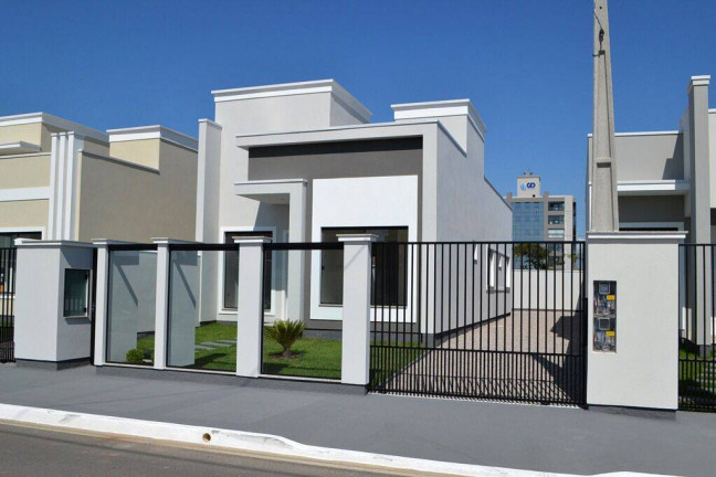 Imagem Casa com 3 Quartos à Venda, 80 m² em Joaia - Tijucas