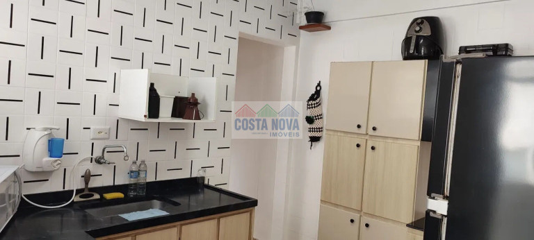 Imagem Apartamento com 1 Quarto para Alugar, 76 m² em Tupi - Praia Grande Imagem Apartamento com 1 Quarto para Alugar, 76 m² em Tupi - Praia Grande