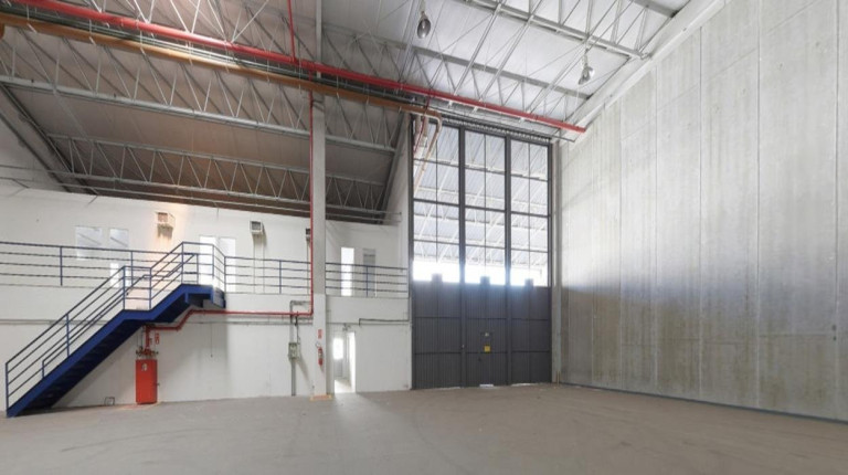 Imagem Imóvel à Venda, 1.715 m² em Distrito Industrial - Jundiaí