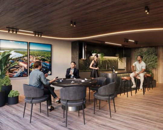 Imagem Apartamento com 1 Quarto à Venda, 25 m² em Jardim Oceania - João Pessoa