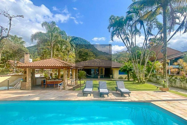 Imagem Casa com 8 Quartos à Venda, 976 m² em Praia Dura - Ubatuba Imagem Casa com 8 Quartos à Venda, 976 m² em Praia Dura - Ubatuba