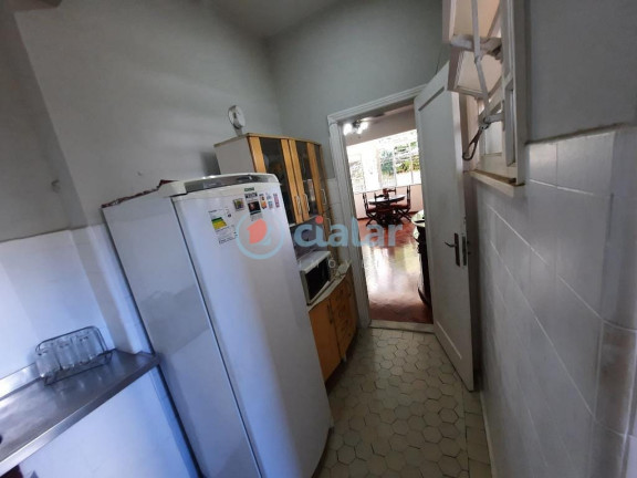 Imagem Apartamento com 3 Quartos à Venda, 114 m² em Humaitá - Rio De Janeiro