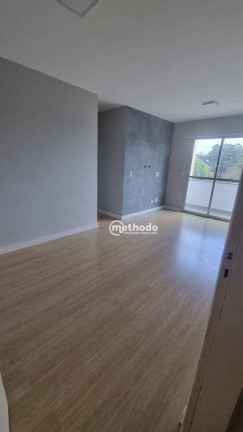 Apartamento com 2 Quartos à Venda, 55 m² em Parque Camélias - Campinas