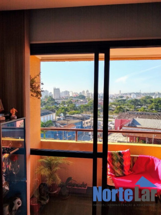 Imagem Apartamento com 2 Quartos à Venda, 57 m² em Piqueri - São Paulo
