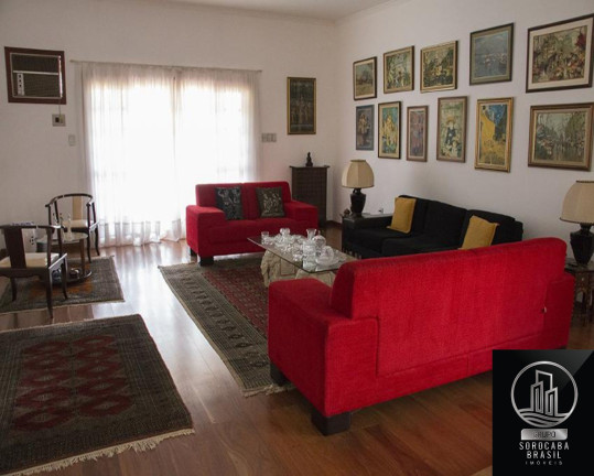 Imagem Imóvel com 4 Quartos à Venda, 800 m² em Residencial Chácara Santa Maria - Votorantim