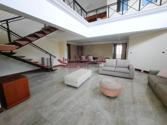 Imagem Apartamento com 4 Quartos à Venda, 550 m² em Candelária - Natal Imagem Apartamento com 4 Quartos à Venda, 550 m² em Candelária - Natal