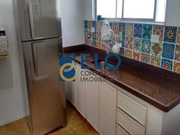 Imagem Casa com 2 Quartos à Venda, 82 m² em Marapé - Santos Imagem Casa com 2 Quartos à Venda, 82 m² em Marapé - Santos