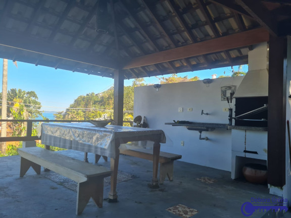 Imagem Casa com 5 Quartos à Venda, 298 m² em Tenório - Ubatuba