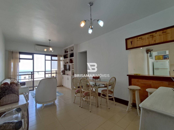 Apartamento com 3 Quartos à Venda, 97 m² em Pitangueiras - Guarujá