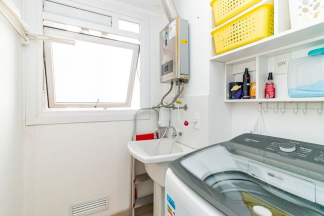 Imagem Apartamento com 3 Quartos à Venda, 76 m² em São Sebastião - Porto Alegre