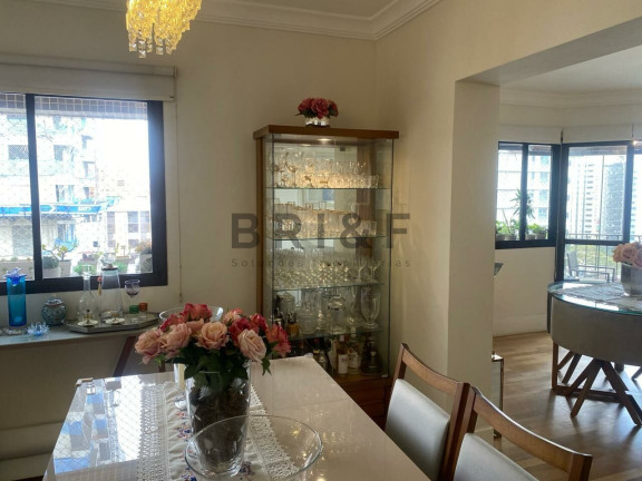 Imagem Apartamento com 3 Quartos à Venda, 150 m² em Campo Belo - São Paulo Imagem Apartamento com 3 Quartos à Venda, 150 m² em Campo Belo - São Paulo