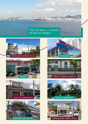 Imagem Apartamento com 2 Quartos à Venda, 68 m² em Jardim Camburi - Vitória Imagem Apartamento com 2 Quartos à Venda, 68 m² em Jardim Camburi - Vitória