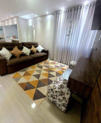 Cobertura com 3 Quartos à Venda, 170 m² em Parque Das Nações - Santo André
