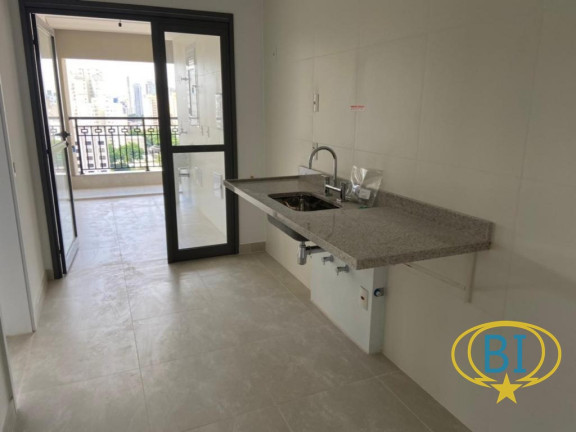 Imagem Apartamento com 3 Quartos à Venda, 137 m² em Santo Amaro - São Paulo