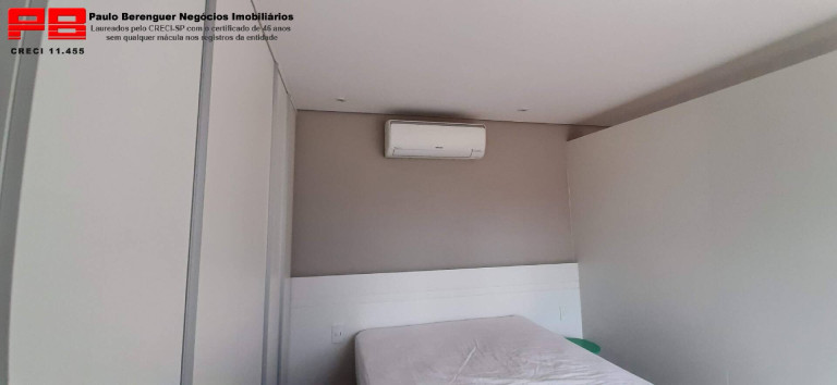 Imagem Apartamento com 1 Quarto à Venda, 48 m² em Brooklin - São Paulo Imagem Apartamento com 1 Quarto à Venda, 48 m² em Brooklin - São Paulo