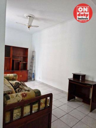 Imagem Apartamento com 1 Quarto à Venda, 43 m² em José Menino - Santos