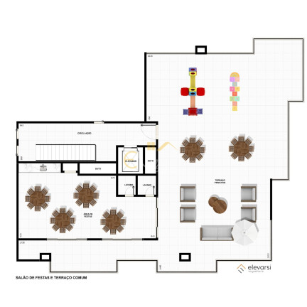 Imagem Apartamento com 2 Quartos à Venda, 62 m² em Centro - Pinhais Imagem Apartamento com 2 Quartos à Venda, 62 m² em Centro - Pinhais