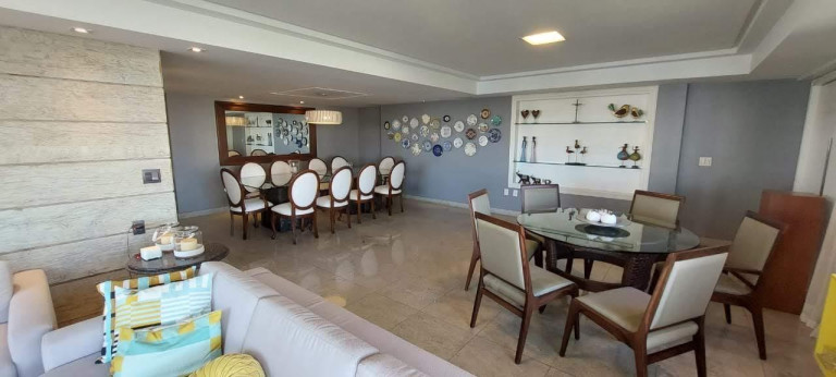 Imagem Imóvel com 3 Quartos à Venda, 225 m² em Beira Rio - Recife
