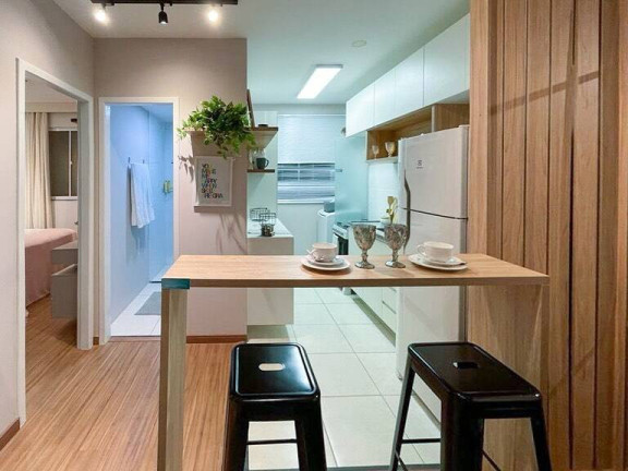 Imagem Apartamento com 2 Quartos à Venda, 42 m² em Arsenal - São Gonçalo