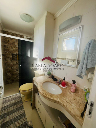 Imagem Apartamento com 3 Quartos à Venda, 103 m² em Jardim Virginia - Guarujá