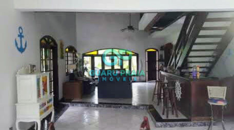 Imagem Casa com 6 Quartos à Venda, 507 m² em Balneário Praia Do Pernambuco - Guarujá Imagem Casa com 6 Quartos à Venda, 507 m² em Balneário Praia Do Pernambuco - Guarujá