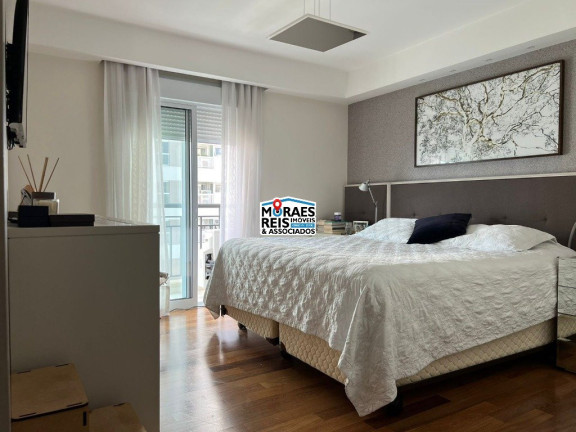 Imagem Apartamento com 4 Quartos à Venda, 350 m² em Campo Belo - São Paulo