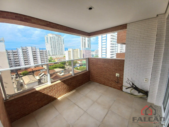 Imagem Apartamento com 2 Quartos à Venda, 105 m² em Boqueirão - Santos Imagem Apartamento com 2 Quartos à Venda, 105 m² em Boqueirão - Santos