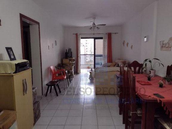 Apartamento com 2 Quartos à Venda, 94 m² em Guilhermina - Praia Grande