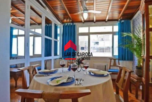 Imagem Apartamento com 4 Quartos à Venda, 61 m² em Leme - Rio De Janeiro
