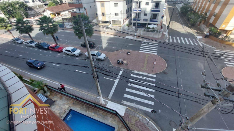 Imagem Imóvel com 2 Quartos à Venda, 86 m² em Vila Guilhermina - Praia Grande