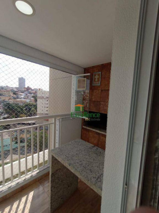 Imagem Apartamento com 2 Quartos à Venda, 59 m² em Campestre - Santo André