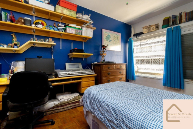 Imagem Apartamento com 3 Quartos à Venda, 180 m² em Higienópolis - São Paulo