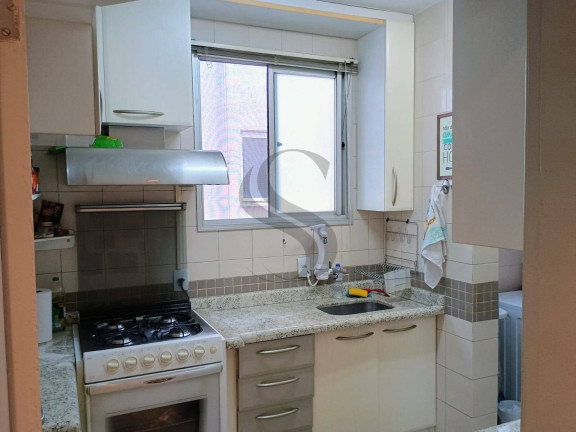 Imagem Apartamento com 3 Quartos à Venda, 60 m² em Parque Bela Vista - Votorantim