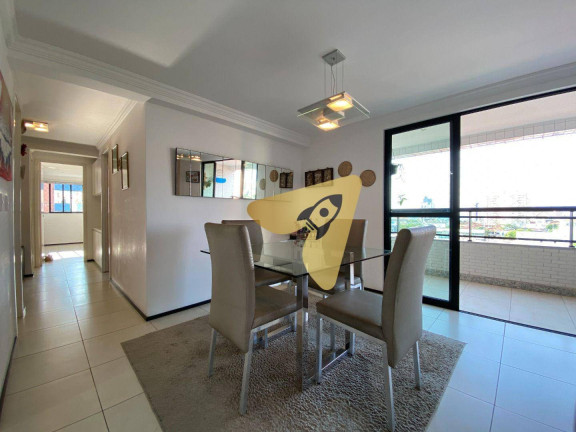 Imagem Apartamento com 3 Quartos à Venda, 112 m² em Praia De Iracema - Fortaleza Imagem Apartamento com 3 Quartos à Venda, 112 m² em Praia De Iracema - Fortaleza