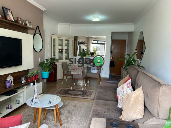 Imagem Apartamento com 3 Quartos à Venda, 87 m² em Vila Olímpia - São Paulo