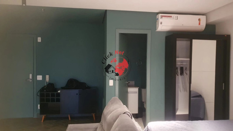 Imagem Apartamento com 1 Quarto para Alugar, 42 m² em Centro - São Bernardo Do Campo