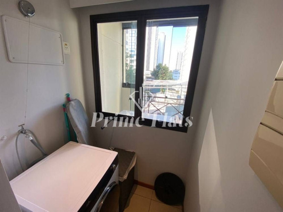 Imagem Apartamento com 1 Quarto para Alugar, 52 m² em Vila Olímpia - São Paulo Imagem Apartamento com 1 Quarto para Alugar, 52 m² em Vila Olímpia - São Paulo