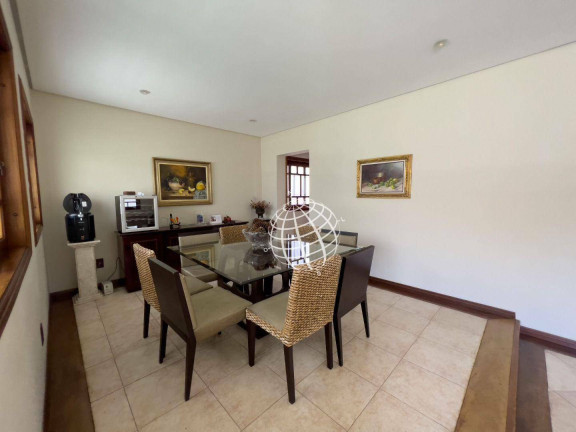 Imagem Casa com 4 Quartos à Venda, 490 m² em Jardim Floresta - Atibaia