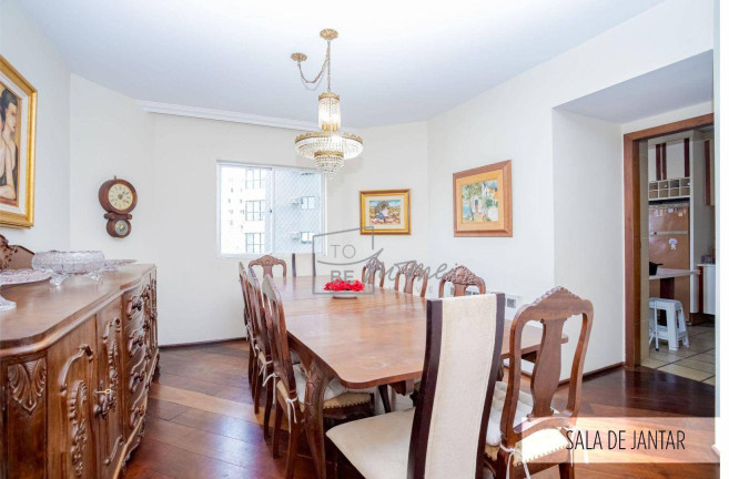 Imagem Apartamento com 4 Quartos à Venda, 241 m² em Bigorrilho - Curitiba