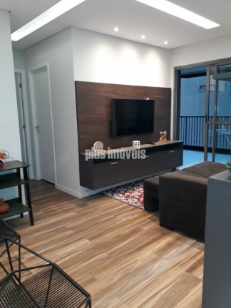 Imagem Apartamento com 2 Quartos à Venda, 70 m² em Barra Funda - São Paulo