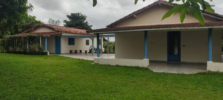 Imagem Chácara com 3 Quartos à Venda, 3.260 m² em Centro - Sarapuí