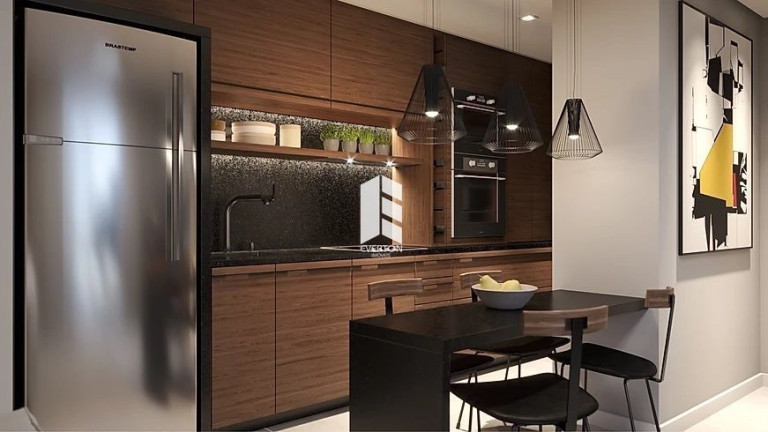 Imagem Apartamento com 1 Quarto à Venda, 50 m² em Camobi - Santa Maria Imagem Apartamento com 1 Quarto à Venda, 50 m² em Camobi - Santa Maria