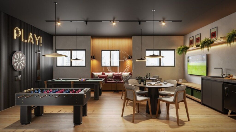 Imagem Apartamento com 2 Quartos à Venda, 33 m² em Ipiranga - São Paulo